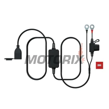 USB adaptér -OXFORD- 12V, 2.1Ah (type B)