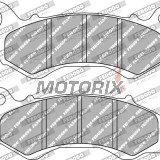 Brzdové destičky -FERODO- FDB2256EF, Honda NSC Vision 50/110, Honda PCX 125/150 (2010-2019)