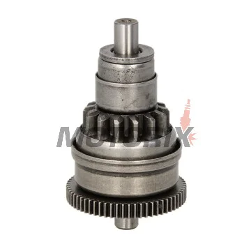 Startovací bendix -RMS- RMS 10 025 4670, Aprilia Amico 50 1990-2001, Aprilia Area 51 50 1998-2003, Aprilia Gulliver 50 1995-2001, Aprilia Rally 50 1987-1990, 1995-2003, Aprilia Scarabeo 50 1993-2015, Aprilia Sonic 50 1997-2008, 2011-2013