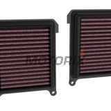 Vzduchový filtr -K&N- HA-1120, Honda CRF 1100L Africa Twin, NT 1100/1100 DCT, 2020-2025