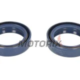 Gufera přední vidlice -ATHENA- Derbi Senda 50 1999, Rieju RR 50 1997-2003/2005, Spike 50 2000-2002/2005, Suzuki DR 125 1982-1984, RM-X 50, SP 125 1982-1983, TS 125 1979-1982, TS 50 1984-1997
