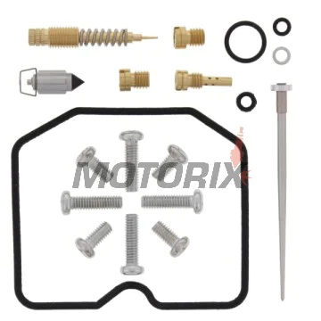 Opravná sada karburátoru -ALL BALLS- Suzuki LT-A 400 2008-2010, LT-F 400 2008