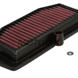 Vzduchový filtr -K&N- KA-6415, Kawasaki EN Vulcan 650, EX/Ninja 650R, KLE Versys 650/ABS/LT ABS, Z 650, 2015-2020
