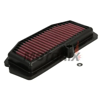 Vzduchový filtr -K&N- KA-6415, Kawasaki EN Vulcan 650, EX/Ninja 650R, KLE Versys 650/ABS/LT ABS, Z 650, 2015-2020