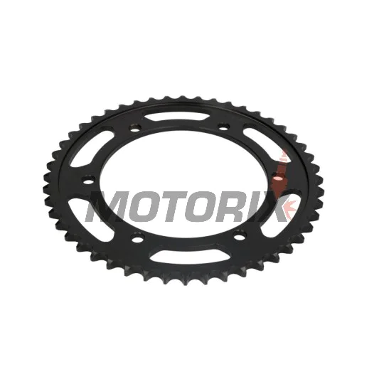 Zadní rozeta -JT- JTR1847,48, 48 zubů, ocelový, Yamaha FZR 250 1989, FZR 400 1988-1995, SRX 600 1990-1994, TDR 125 1993-2002, TZR 125 1996-2000, TZR 80 1996, XT 250 2008-2018