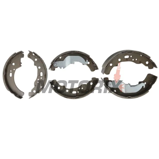 Brzdové čelisti -FERODO- FSB872EF, 190x47mm, Piaggio Vespa Ape 220 TM/420 TM V Diesel 1982-2010