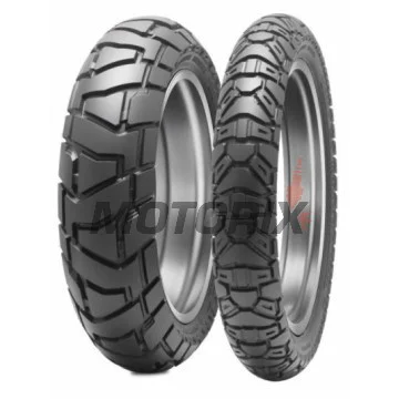 Přední silniční pneumatika -DUNLOP OPONY- 110/80-19, Trailmax Mission