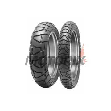 Přední silniční pneumatika -DUNLOP OPONY- 110/80-19, Trailmax Mission