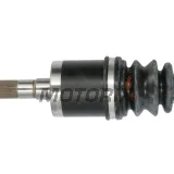 Poloosa -ALL BALLS- Can-Am Outlander 570 2019, Outlander 650/850/1000 2019-2022, Renegade 570/850/1000 2019-2022