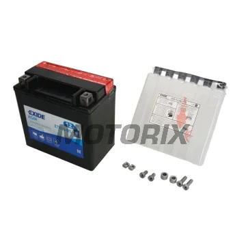 Akumulátor -EXIDE- YTX14-BS, 12Ah 12V