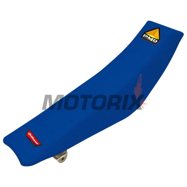 Sportovní sedlo -POLISPORT- modrá, YAMAHA YZ 125/250 2002-2021