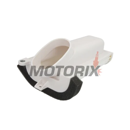 Vzduchový filtr -HIFLO FILTRO- HFA4508, Yamaha XP500 TMAX/SP White MAX (levý filtr) (2008-2011)