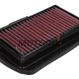 Vzduchový filtr -K&N- YA-1208, Yamaha MT-125A ABS 2015, WR125R/WR125X 2008-2013, YZF-R125 2008-2013
