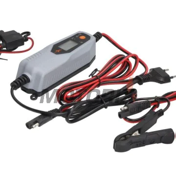 Nabíječka akumulátoru -4 RIDE- SBC-LI144, 12V, pro lithiové akumulátory - univerzální