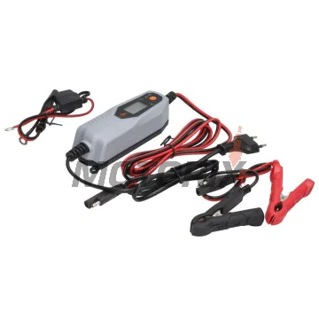Nabíječka akumulátoru -4 RIDE- SBC-LI144, 12V, pro lithiové akumulátory - univerzální