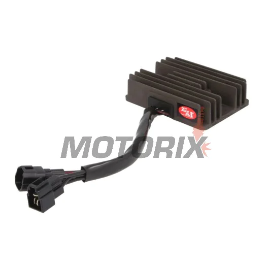 Regulátor dobíjení -TOURMAX- regulátor dobíjení, Suzuki DL 650 2012-2016, Suzuki GSF 1250 2010-2016, Suzuki GSF 650 2011-2012, Suzuki GSR 750 2011-2016, Suzuki GSX 1250 2010-2012, 2014-2016, Suzuki GSX 650 2011-2015