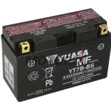 Akumulátor -YUASA- YT7B-BS, 7Ah 12V