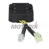 Regulátor dobíjení -DZE- regulátor dobíjení, 12V, 25A, HONDA CMX 250 2001-2016