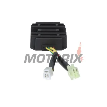 Regulátor dobíjení -DZE- regulátor dobíjení, 12V, 25A, HONDA CMX 250 2001-2016