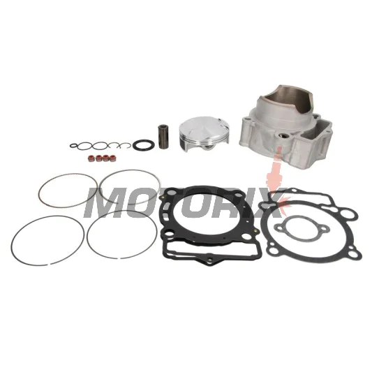 Sada válce a pístu -CYLINDER WORKS- 350cc (88mm), KTM SX-F 350 2013-2015, KTM XC-F 350 2013-2015