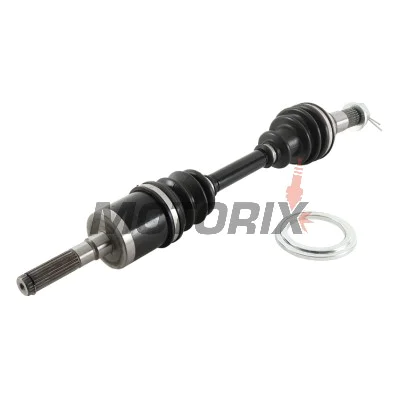 Poloosa -ALL BALLS- Can-Am Outlander 500 2013-2014, Outlander 570 2017-2019, Outlander 650/1000 2013-2018, Outlander 800 2013-2015, Outlander 850 2016-2018, Outlander 976 2015, Renegade 1000 2013-2019, Renegade 500 2013-2014