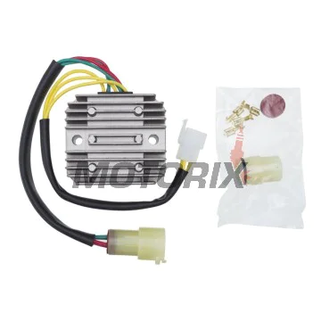 Regulátor dobíjení -DZE- regulátor dobíjení, 12V, 35A, HONDA XRV 750 1992-1992