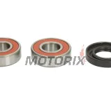 Sada ložisek kola -TOURMAX- Yamaha FZ 400 1997, Yamaha FZS 600 1998-2003, Yamaha FZS 1000 2001, Yamaha WR 250 1998, Yamaha WR 450 2010-2012