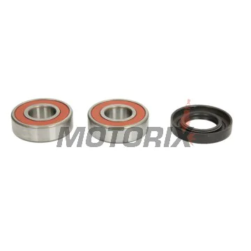 Sada ložisek kola -TOURMAX- Yamaha FZ 400 1997, Yamaha FZS 600 1998-2003, Yamaha FZS 1000 2001, Yamaha WR 250 1998, Yamaha WR 450 2010-2012