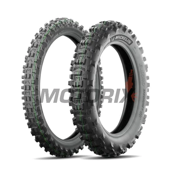Přední off-road pneumatika -MICHELIN- 90/100-21, ENDURO, střední 2