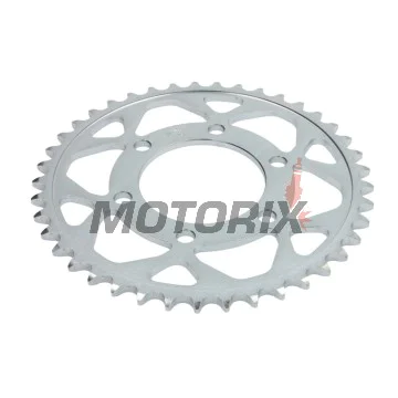Zadní rozeta -JT- JTR1489,41, 41 zubů, ocelový, Kawasaki KLZ 1000 2010, 2012-2019, Z 1000 2003-2020, Z 900 2017-2019, ZR 1000 2010-2014, ZX-10R 1000 2004-2005, 2008-2019, ZX-6R 600 1998-2002, ZX-7R 750 1996-2003, ZX-7RR 750 1996-1999
