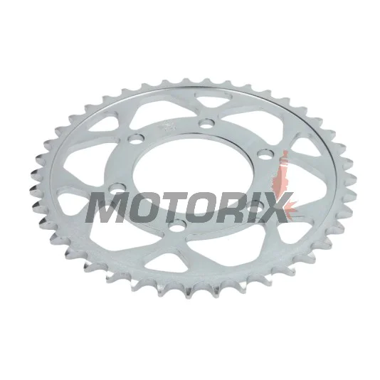Zadní rozeta -JT- JTR1489,41, 41 zubů, ocelový, Kawasaki KLZ 1000 2010, 2012-2019, Z 1000 2003-2020, Z 900 2017-2019, ZR 1000 2010-2014, ZX-10R 1000 2004-2005, 2008-2019, ZX-6R 600 1998-2002, ZX-7R 750 1996-2003, ZX-7RR 750 1996-1999