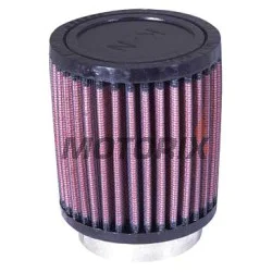 Tuningový vzduchový filtr -K&N- RU-0600, 57mm spojka/článek - univerzální