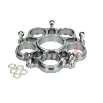 Zadní rozeta -JT- hliníkový, Ducati 748 748 1995-2003, 848 848 2008-2015, 916 916 1996-2000, 996 996 1999-2000, 998 998 2002-2003, Biposto 748 1995-2003, Biposto 996 1999-2001, Hypermotard 1100 2008-2012, Monster 1000 2005-2008