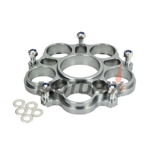 Zadní rozeta -JT- hliníkový, Ducati 748 748 1995-2003, 848 848 2008-2015, 916 916 1996-2000, 996 996 1999-2000, 998 998 2002-2003, Biposto 748 1995-2003, Biposto 996 1999-2001, Hypermotard 1100 2008-2012, Monster 1000 2005-2008