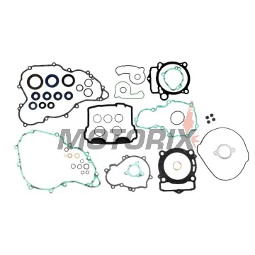 Kompletní sada těsnění motoru -ATHENA- Husqvarna FC 350 2014-2015, KTM EXC-F 350 2014-2016, SX-F 350 2013-2015, XC-F 350 2013-2015, XCF-W 350 2014-2015