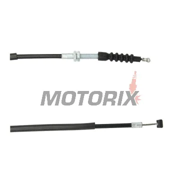 Lanko spojky -4 RIDE- Kawasaki ZX-6R 600 1995-2002, Kawasaki ZX-6R 636 2002, Kawasaki ZX-9R 900 1998-1999, Kawasaki ZZR 600 2005-2008