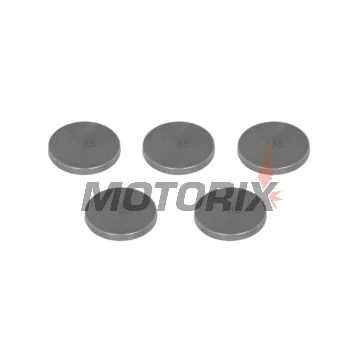 Ventilová podložka -4 RIDE- 5ks, 25x3.25mm