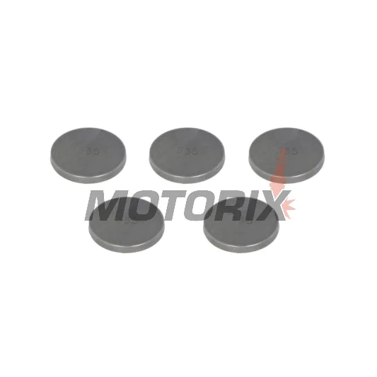 Ventilová podložka -4 RIDE- 5ks, 25x3.25mm