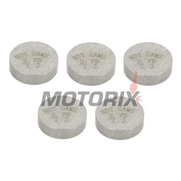 Ventilová podložka -4 RIDE- 5ks, 9.48x2.75mm