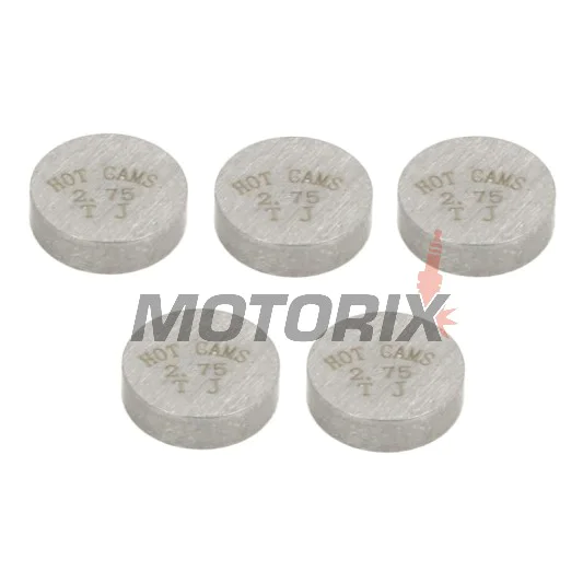 Ventilová podložka -4 RIDE- 5ks, 9.48x2.75mm