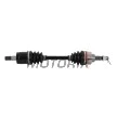Poloosa -ALL BALLS- Honda TRX 420 2008-2014