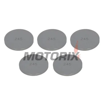 Ventilová podložka -4 RIDE- 5ks, 29x2.45mm