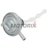 Palivový ventil -MOTORIX- vakuové kohout, Piaggio, Aprilia, Vespa, Derbi, Gilera