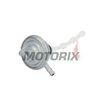 Palivový ventil -MOTORIX- vakuové kohout, Piaggio, Aprilia, Vespa, Derbi, Gilera