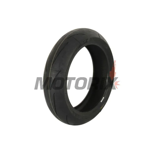 Zadní závodní pneumatika -METZELER- 160/60ZR17, RACETEC RR K3