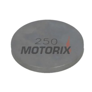 Ventilová podložka -4 RIDE- 5ks, 25x2.50mm