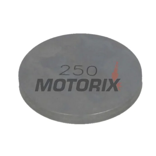 Ventilová podložka -4 RIDE- 5ks, 25x2.50mm