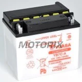 Akumulátor -YUASA- YB7C-A, 7Ah 12V