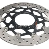 Brzdový kotouč -BREMBO- 78B40884, GSX-R 1000/1000A/ABS (2017-2019)