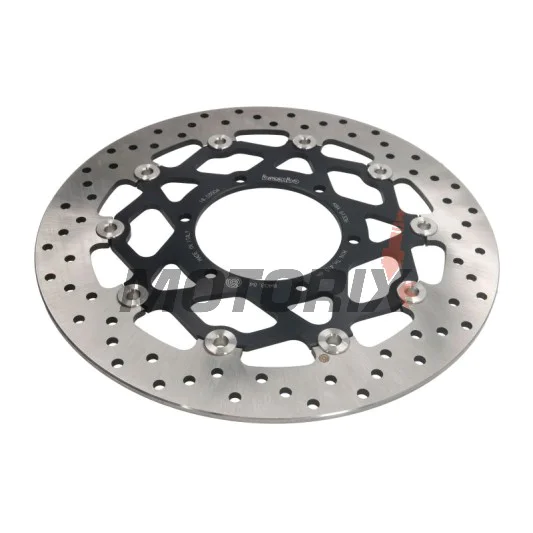 Brzdový kotouč -BREMBO- 78B40884, GSX-R 1000/1000A/ABS (2017-2019)